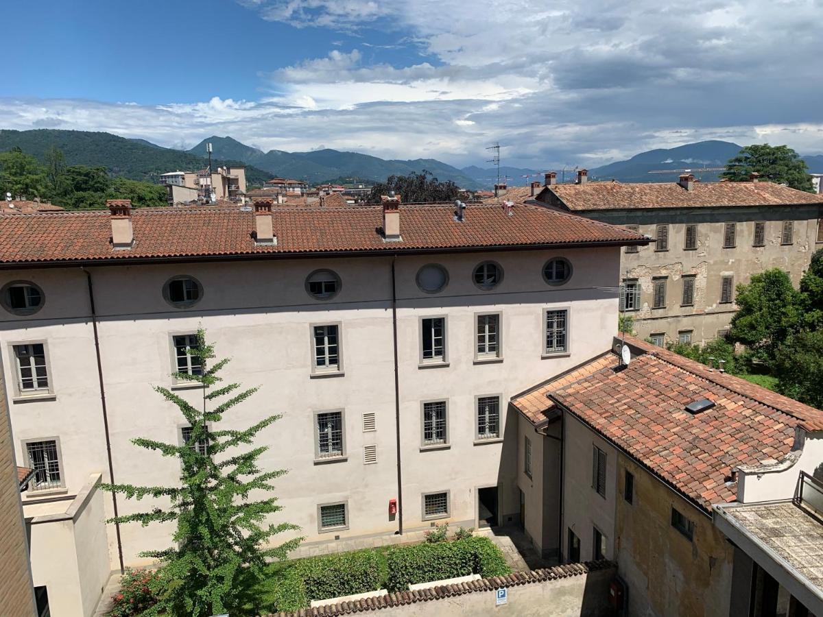 Casa Dai Toni Cortesi Apartment Bergamo Exterior photo