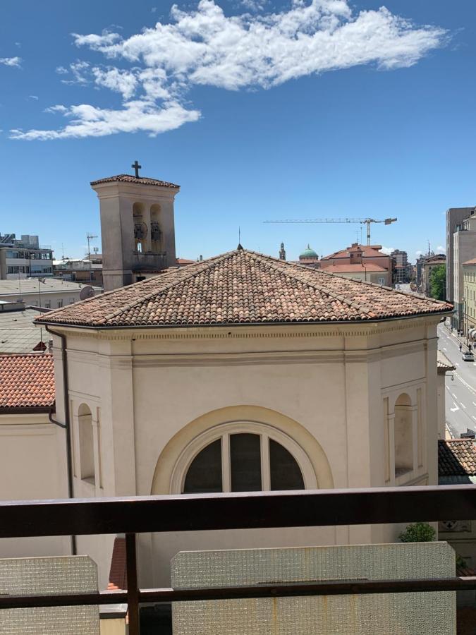 Casa Dai Toni Cortesi Apartment Bergamo Exterior photo